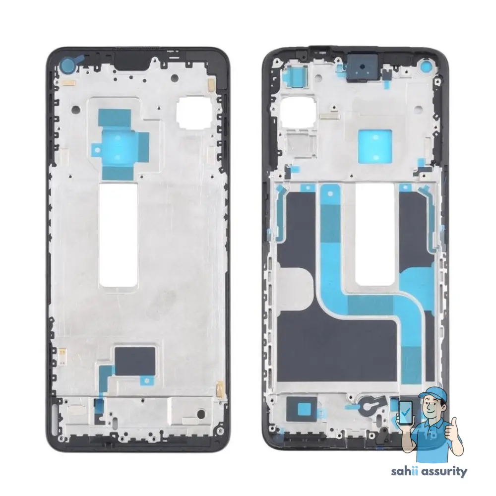 LCD Frame Middle Chassis for Realme X7 Pro